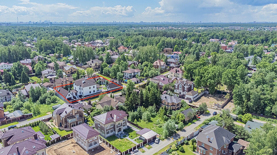 Дом в КП Военнослужащий