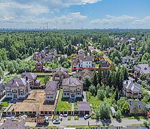 Дом в КП Военнослужащий