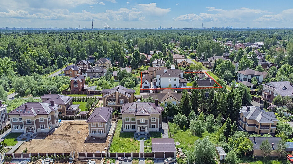 Дом в КП Военнослужащий