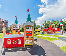 Дом в КП Военнослужащий