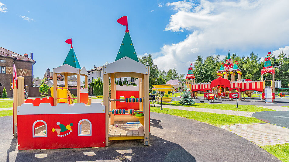 Дом в КП Военнослужащий