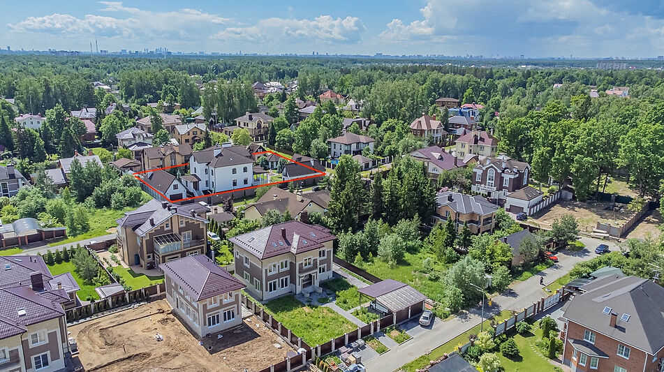 Дом в КП Военнослужащий