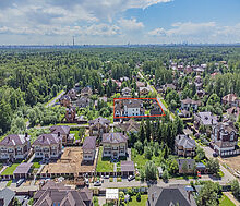 Дом в КП Военнослужащий