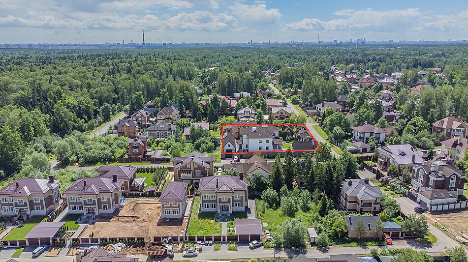 Дом в КП Военнослужащий