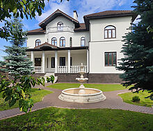 Дом в КП Военнослужащий