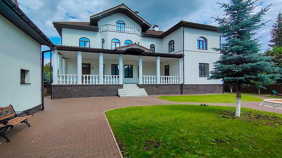 Дом в КП Военнослужащий