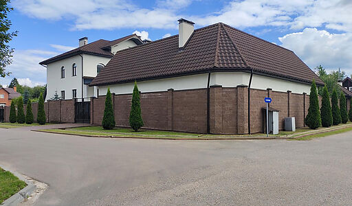 Дом в КП Военнослужащий