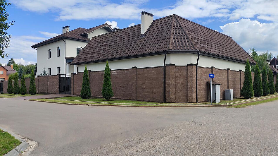 Дом в КП Военнослужащий