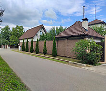 Дом в КП Военнослужащий