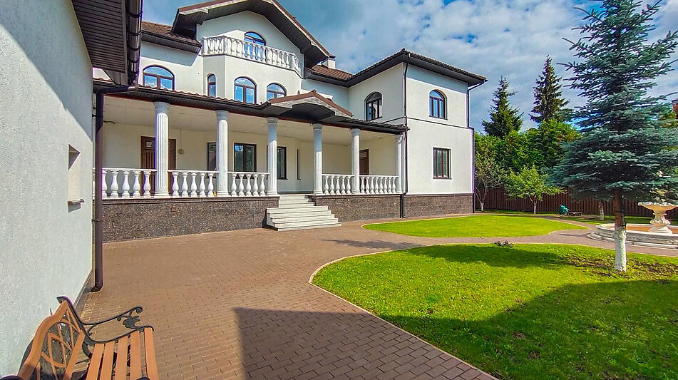 Дом в КП Военнослужащий