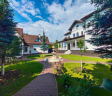 Дом в КП Военнослужащий