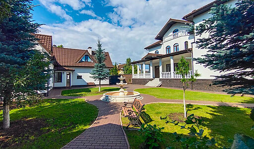 Дом в КП Военнослужащий