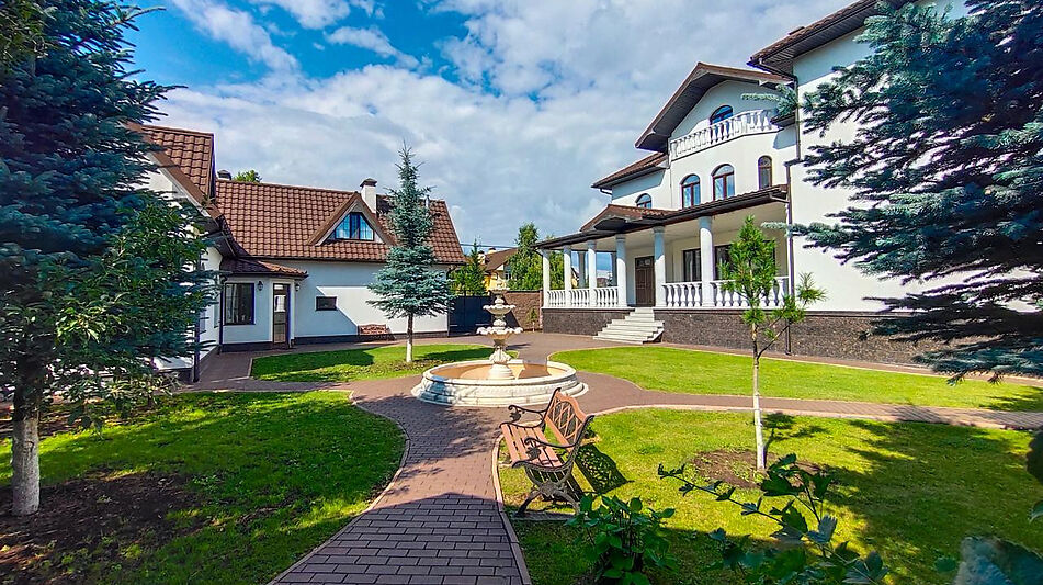 Дом в КП Военнослужащий