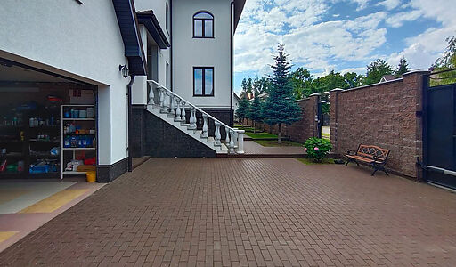 Дом в КП Военнослужащий