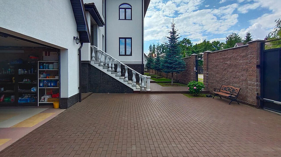 Дом в КП Военнослужащий