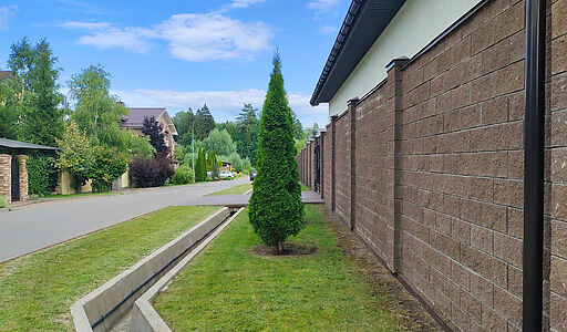 Дом в КП Военнослужащий