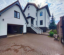 Дом в КП Военнослужащий