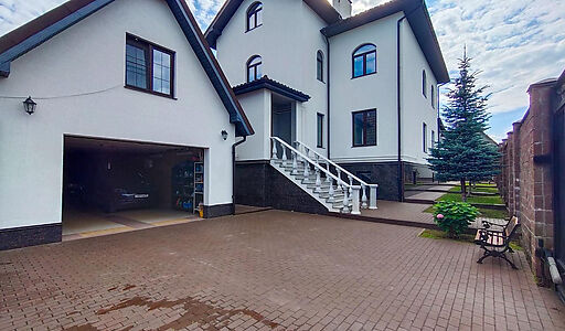 Дом в КП Военнослужащий