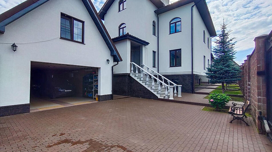 Дом в КП Военнослужащий