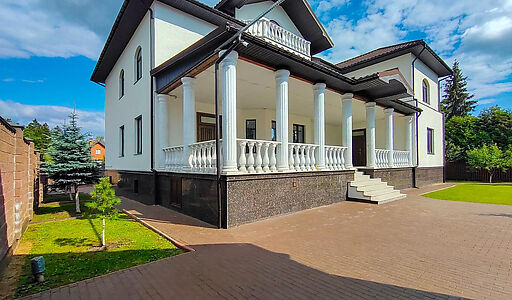 Дом в КП Военнослужащий