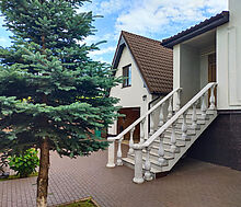 Дом в КП Военнослужащий