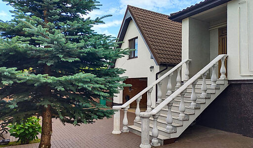 Дом в КП Военнослужащий