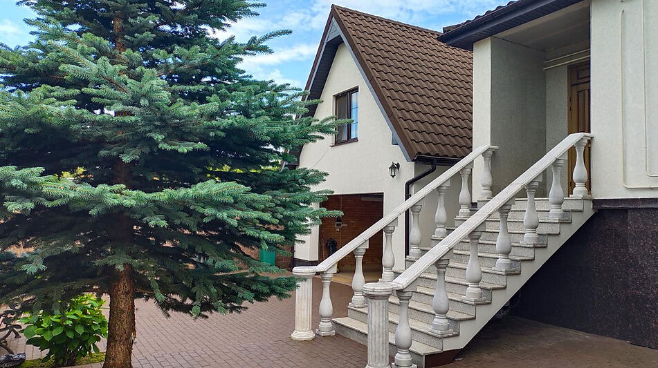 Дом в КП Военнослужащий