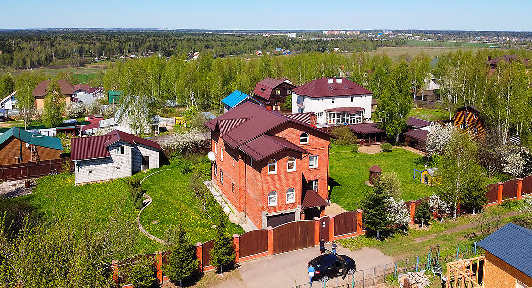 Троице-Сельцо