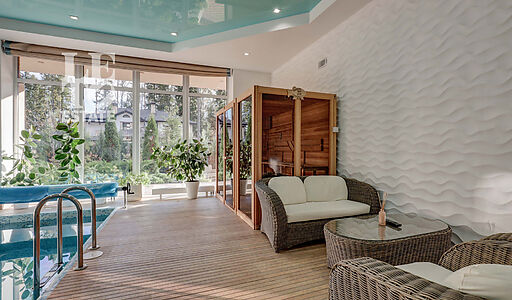 Современный дом в КП Новогорск-7