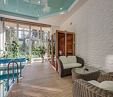 Современный дом в КП Новогорск-7