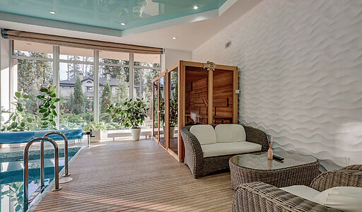 Современный дом в КП Новогорск-7