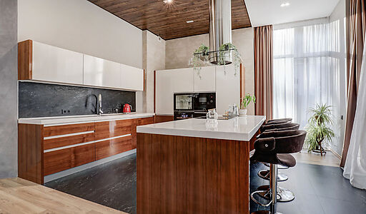 Современный дом в КП Новогорск-7