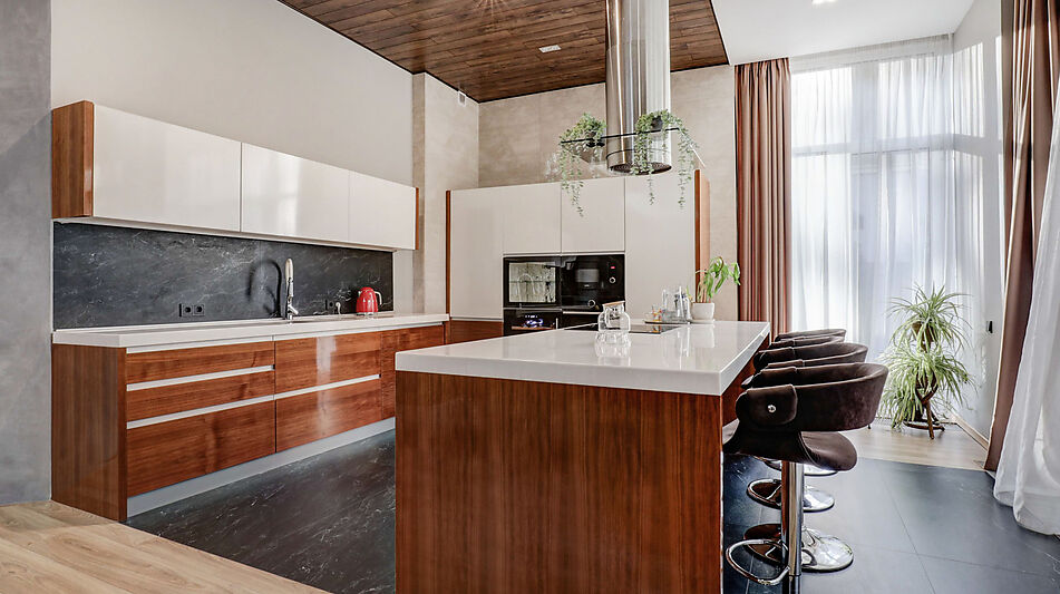 Современный дом в КП Новогорск-7