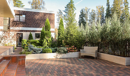 Современный дом в КП Новогорск-7