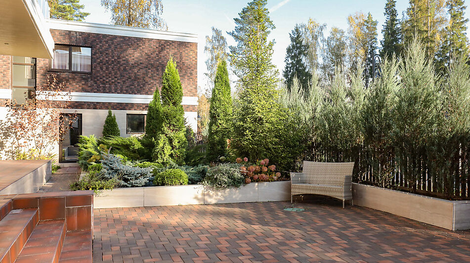 Современный дом в КП Новогорск-7