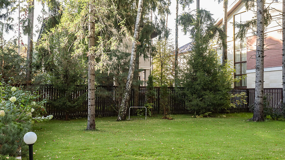 Современный дом в КП Новогорск-7