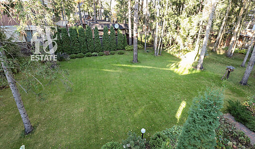 Современный дом в КП Новогорск-7