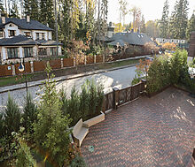 Современный дом в КП Новогорск-7