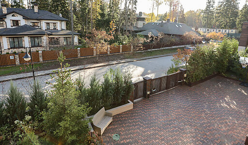 Современный дом в КП Новогорск-7