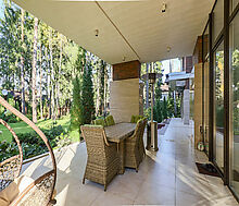 Современный дом в КП Новогорск-7