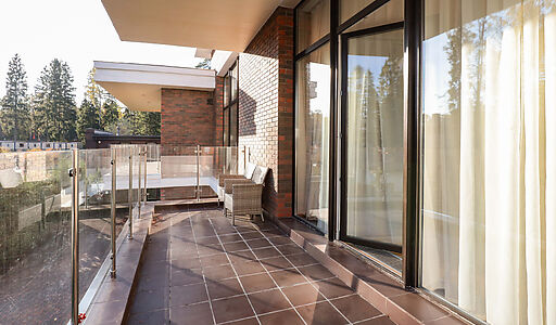 Современный дом в КП Новогорск-7