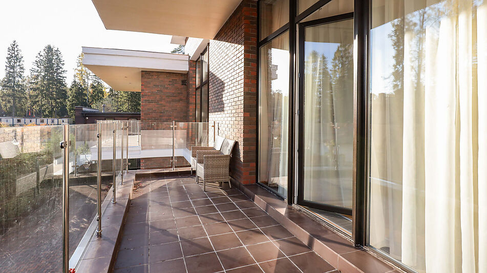 Современный дом в КП Новогорск-7