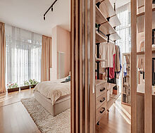 Современный дом в КП Новогорск-7