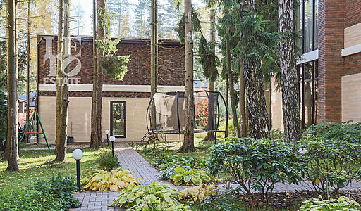 Современный дом в КП Новогорск-7