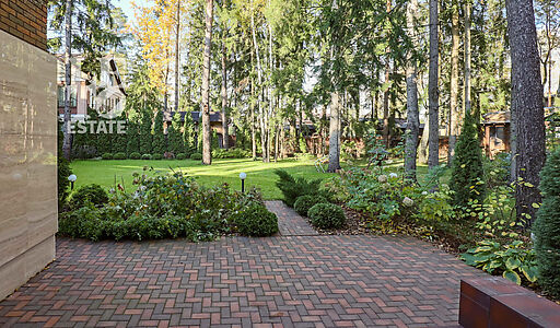 Современный дом в КП Новогорск-7