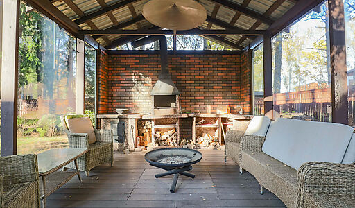 Современный дом в КП Новогорск-7