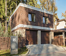 Современный дом в КП Новогорск-7