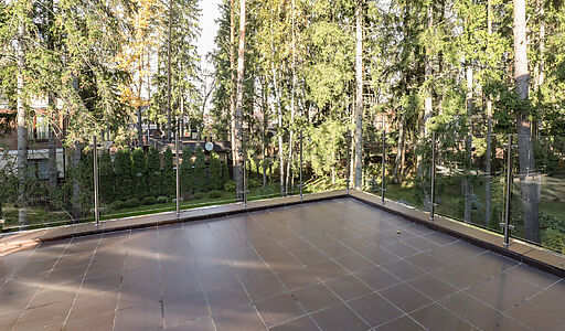 Современный дом в КП Новогорск-7