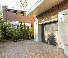 Современный дом в КП Новогорск-7