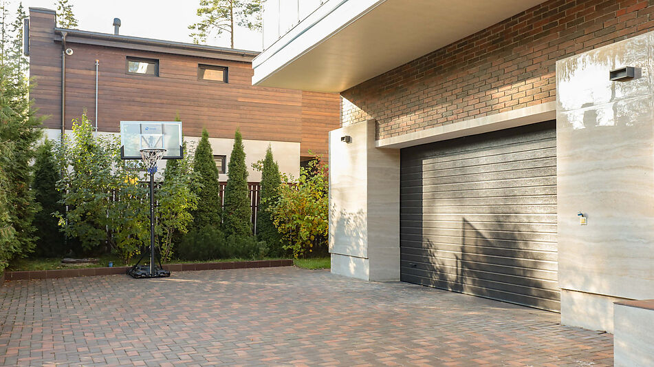 Современный дом в КП Новогорск-7